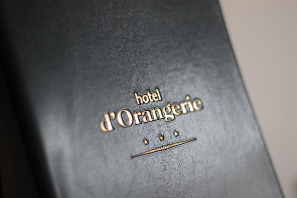 Hotel D'Orangerie 马斯特里赫特 外观 照片